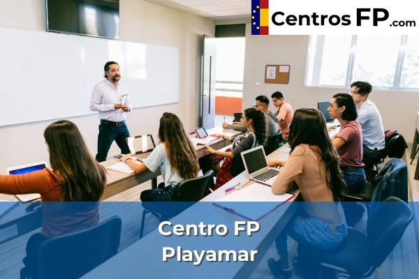 Centro FP Playamar