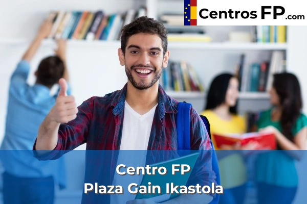 Centro FP Plaza Gain Ikastola