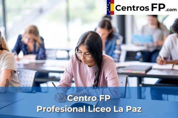 Centro FP Profesional Liceo La Paz