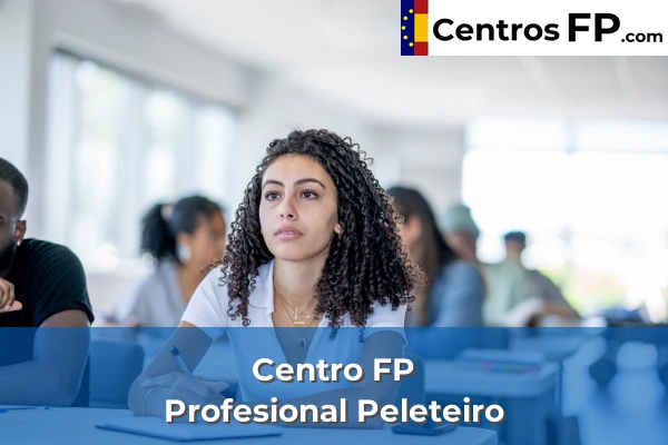 Centro FP Profesional Peleteiro