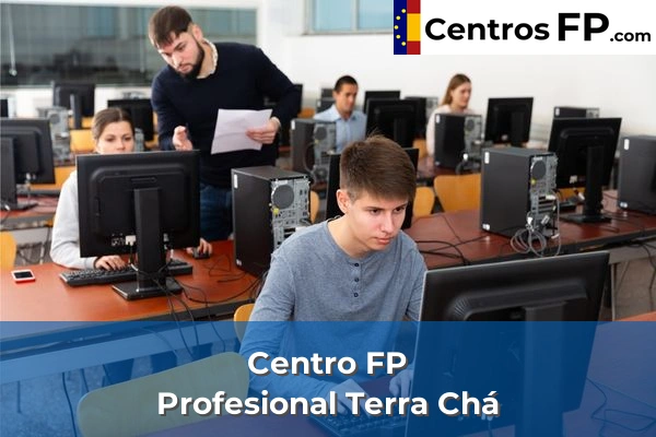 Centro FP Profesional Terra Chá