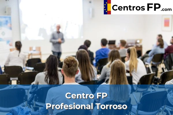 Centro FP Profesional Torroso