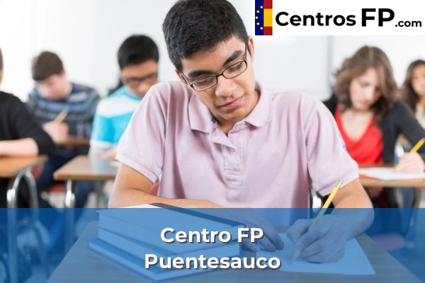 Centro FP Puentesauco