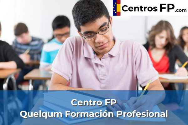 Centro FP Quelqum Formación Profesional