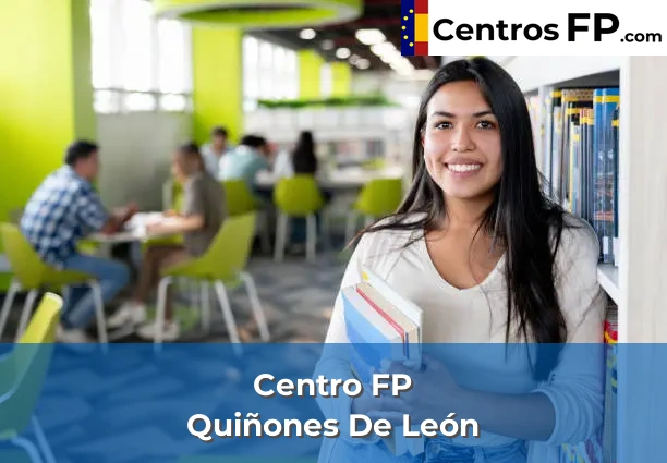 Centro FP Quiñones De León
