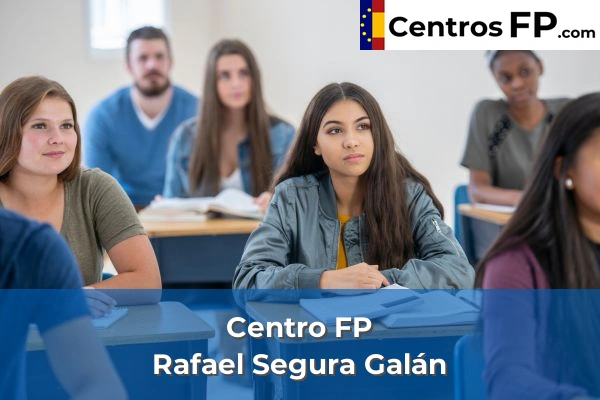 Centro FP Rafael Segura Galán
