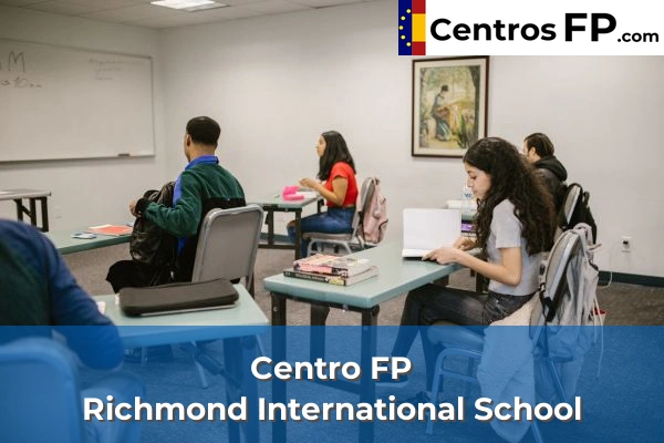 Centro FP Richmond International School