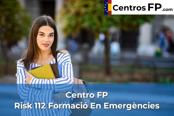Centro FP Risk 112 Formació En Emergències