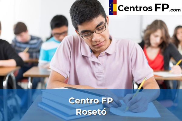 Centro FP Rosetó