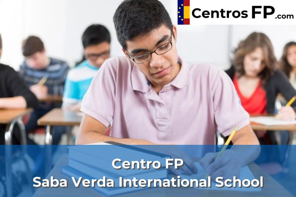 Centro FP Saba Verda International School