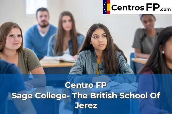 Centro FP Sage College- The British School Of Jerez