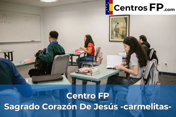 Centro FP Sagrado Corazón De Jesús -carmelitas-