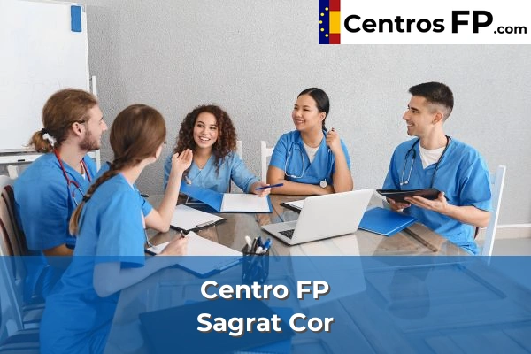 Centro FP Sagrat Cor