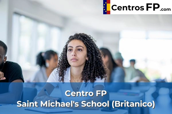 Centro FP Saint Michael's School (Britanico)
