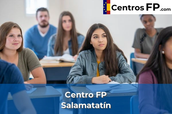 Centro FP Salamatatín