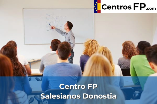 Centro FP Salesianos Donostia