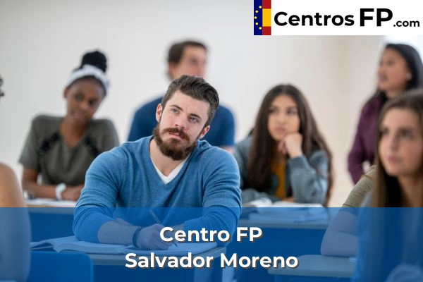 Centro FP Salvador Moreno