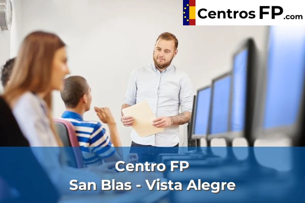 Centro FP San Blas - Vista Alegre