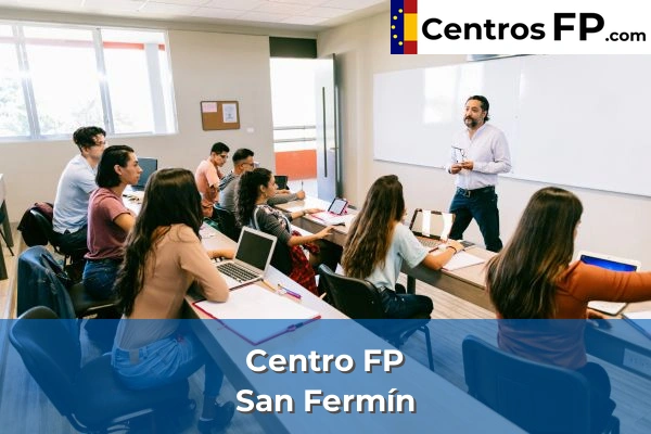 Centro FP San Fermín