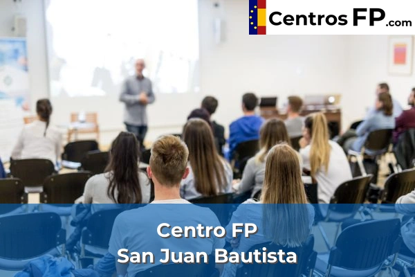 Centro FP San Juan Bautista