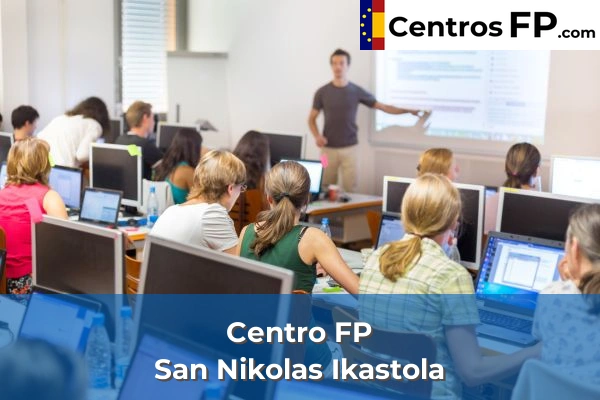 Centro FP Inutec 150 Centro FP San Nikolas Ikastola
