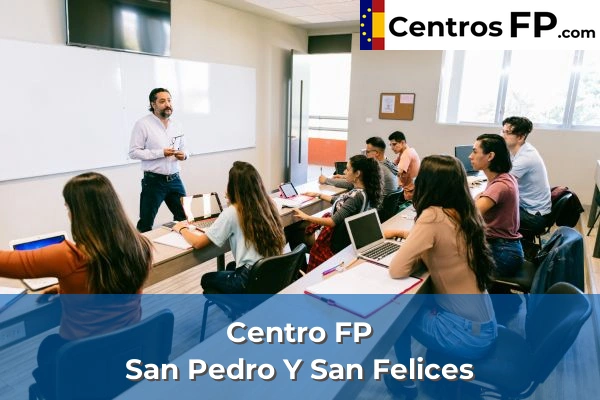 Centro FP San Pedro Y San Felices