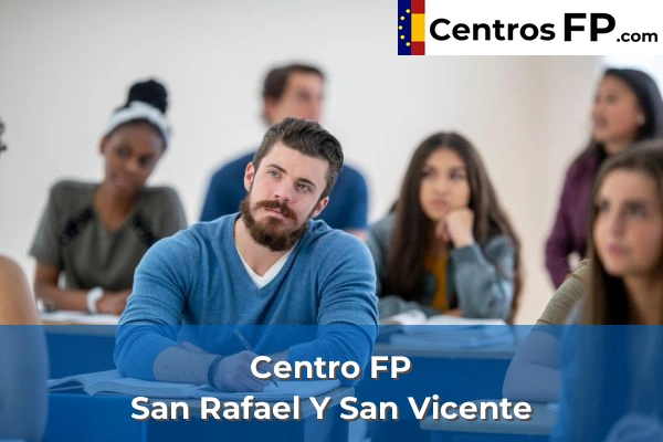 Centro FP San Rafael Y San Vicente