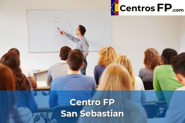 Centro FP San Sebastian