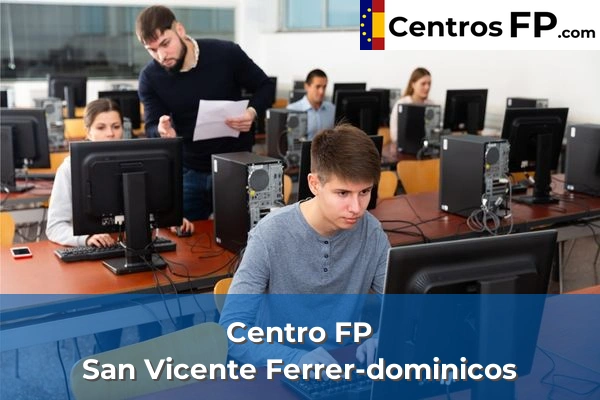 Centro FP San Vicente Ferrer-dominicos