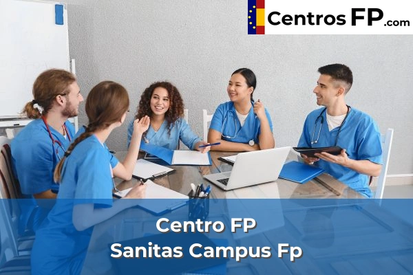 Centro FP Sanitas Campus Fp