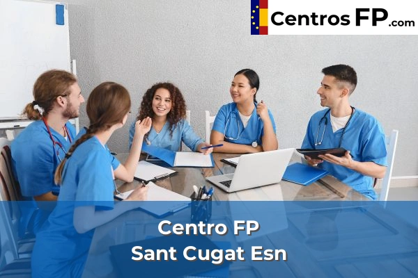 Centro FP Sant Cugat Esn