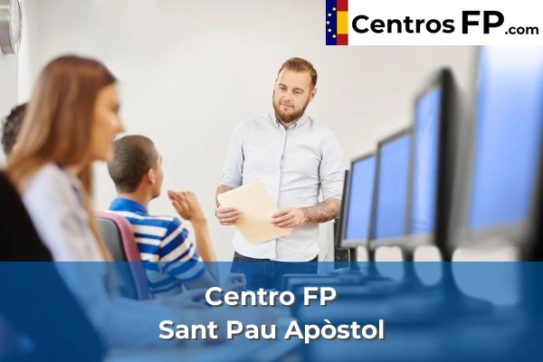 Centro FP Sant Pau Apòstol