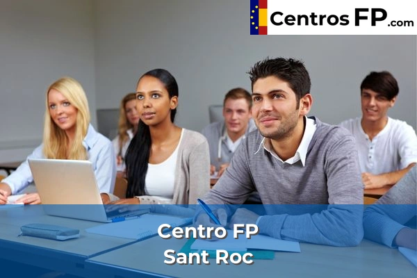 Centro FP Sant Roc
