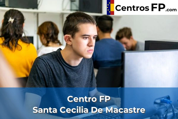 Centro FP Santa Cecilia De Macastre
