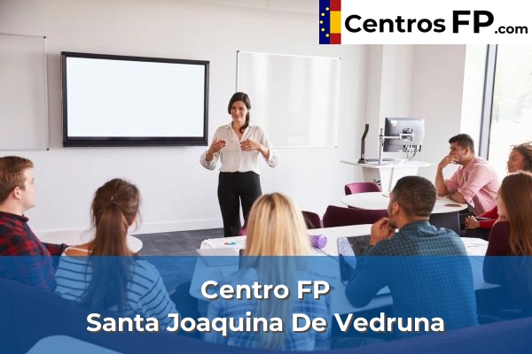 Centro FP Santa Joaquina De Vedruna