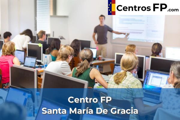Centro FP Santa María De Gracia