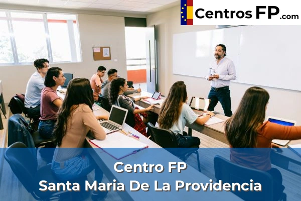 Centro FP Santa Maria De La Providencia