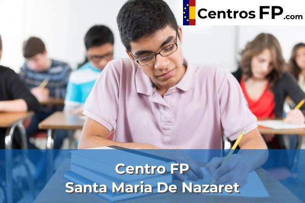 Centro FP Santa Maria De Nazaret