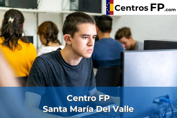 Centro FP Santa María Del Valle