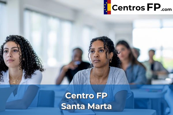 Centro FP Santa Marta