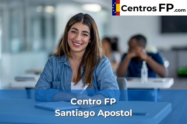 Centro FP Santiago Apostol