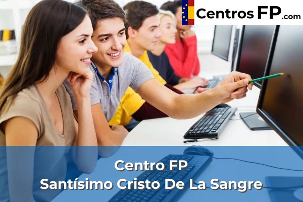 Centro FP Santísimo Cristo De La Sangre
