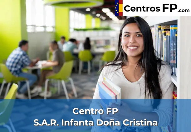 Centro FP S.A.R. Infanta Doña Cristina