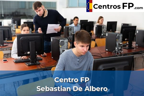 Centro FP Sebastian De Albero