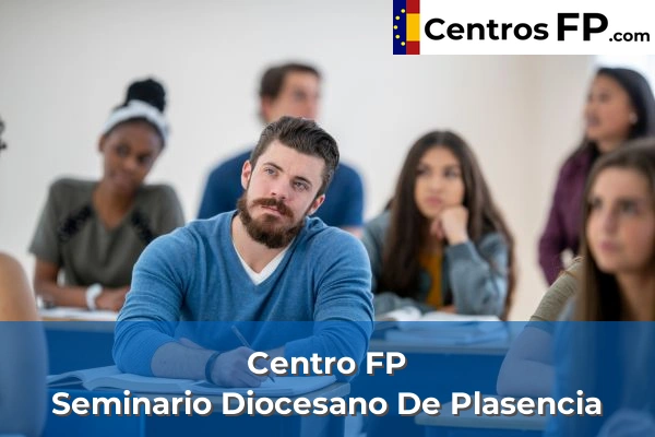 Centro FP San Jose 80 Centro FP Seminario Diocesano De Plasencia