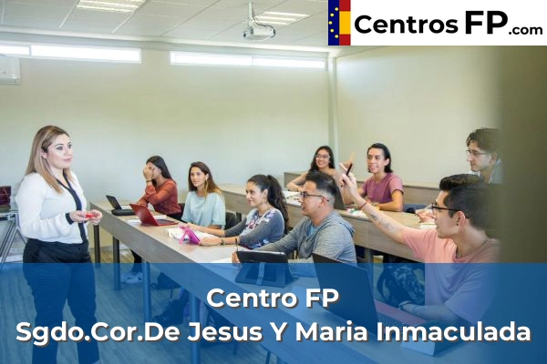 Centro FP San Jose 82 Centro FP Sgdo.Cor.De Jesus Y Maria Inmaculada