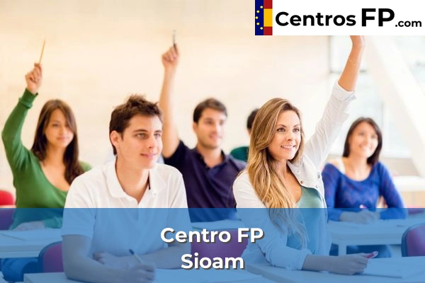 Centro FP Sioam