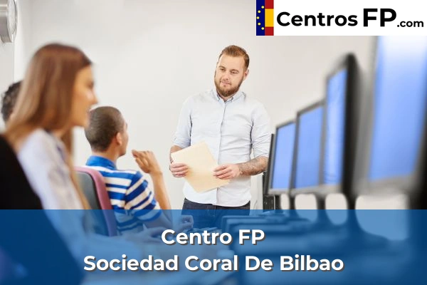 Centro FP Inutec 155 Centro FP Sociedad Coral De Bilbao