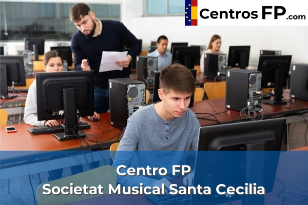 Centro FP Societat Musical Santa Cecilia
