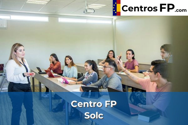 Centro FP Mare De Déu De La Gleva 69 Centro FP Solc